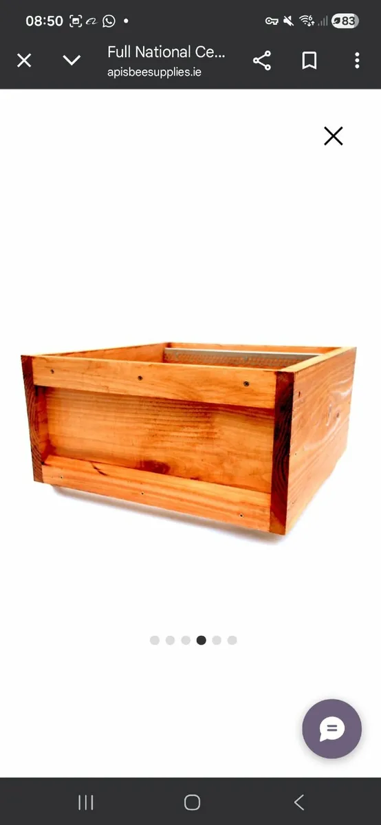 National Cedar Beehive - Image 3
