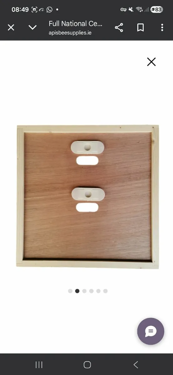 National Cedar Beehive - Image 4