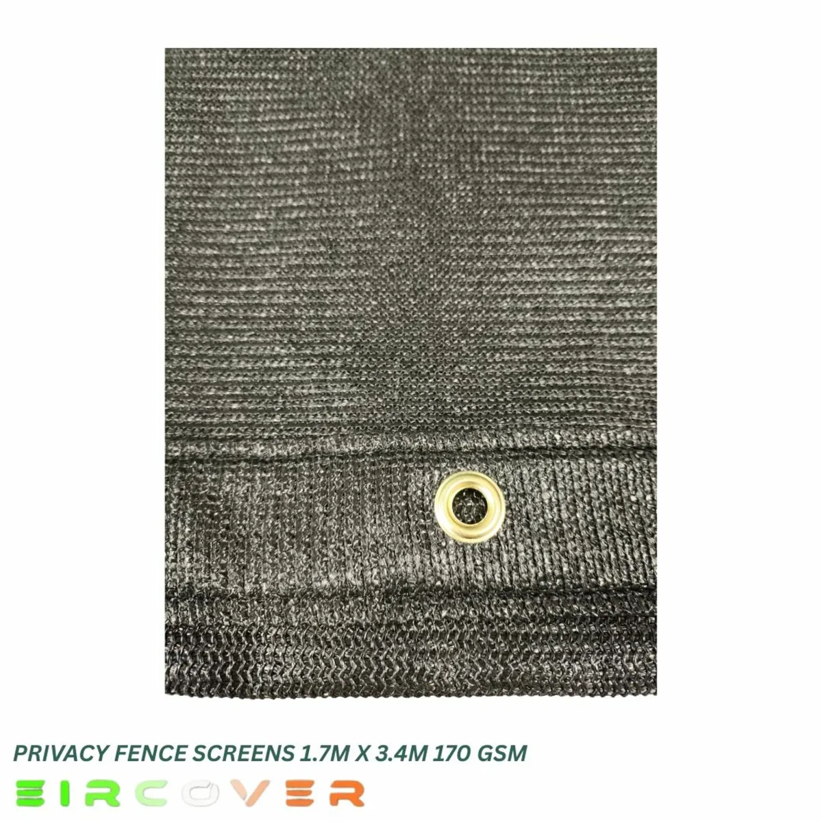 Privacy Fence Screens 1.7m x 3.4m ( 6'-11')170 gsm - Image 2