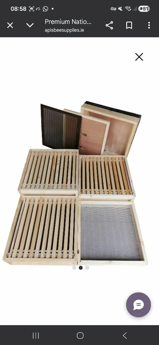 National Bee hive  Deal - Image 1