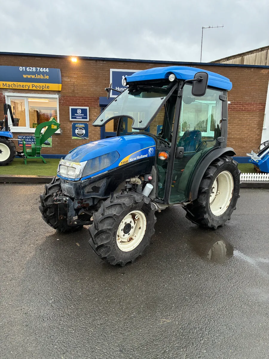 New Holland T3040 - Image 2