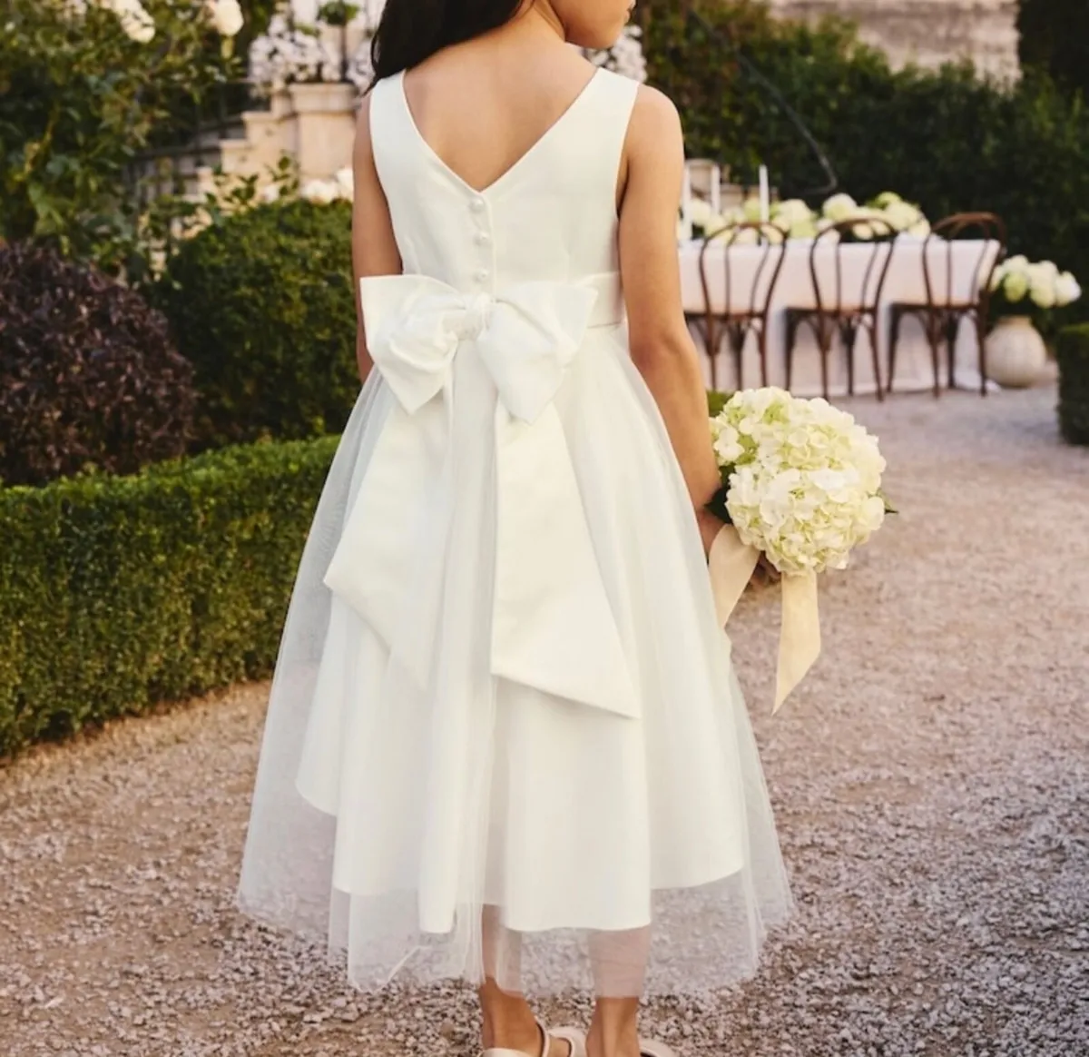 Flowergirl/Communion Dress - Image 4