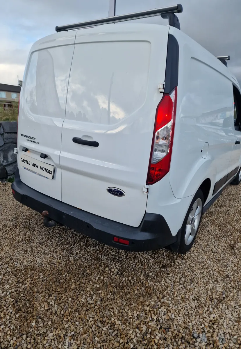 16 Ford Transit Connect Mint - Image 3