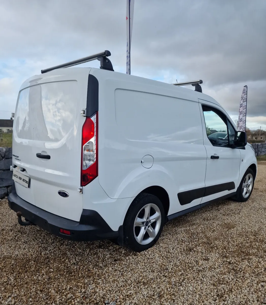 16 Ford Transit Connect Mint - Image 2