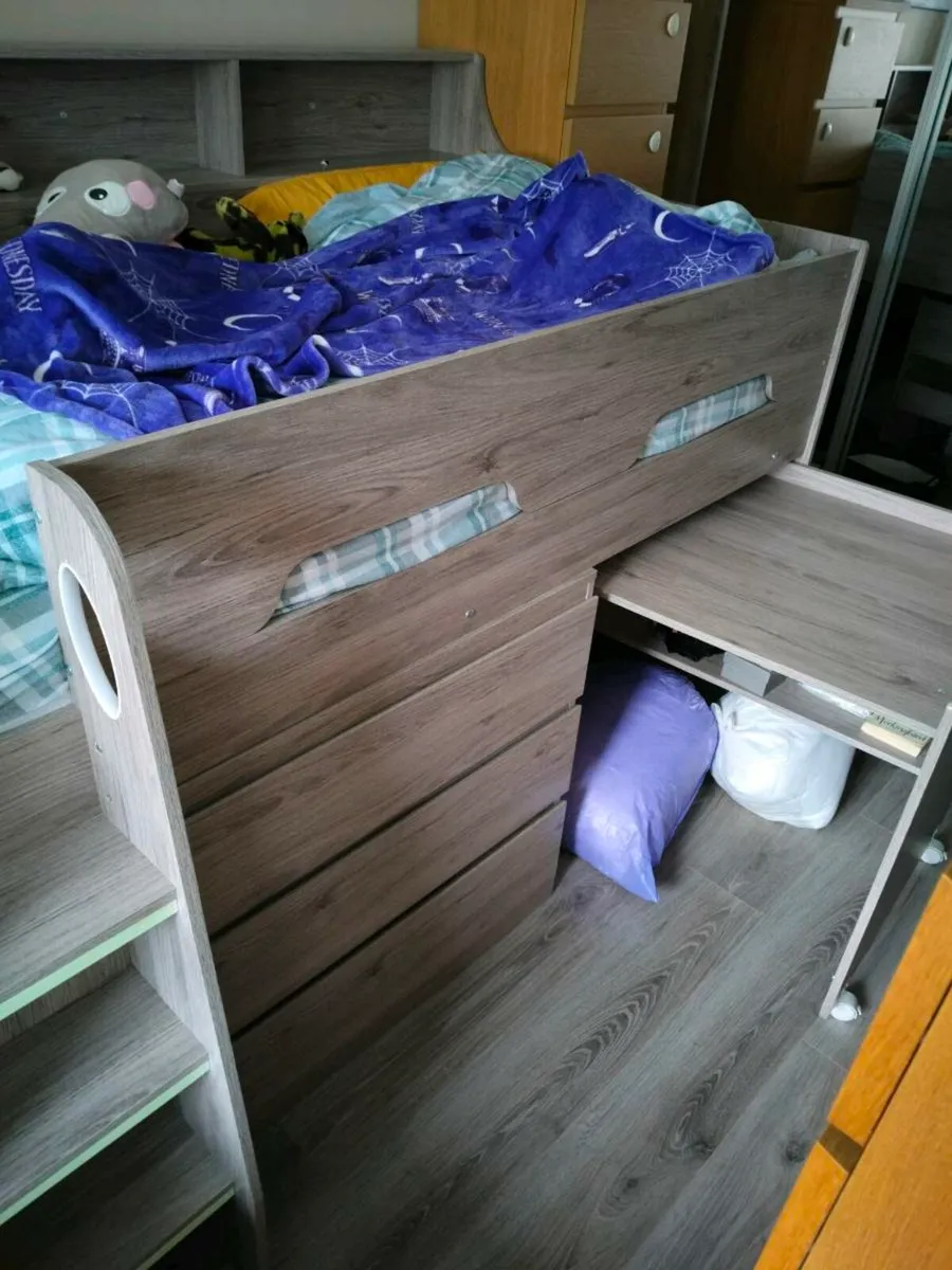 Midsleep bunk bed - Image 1
