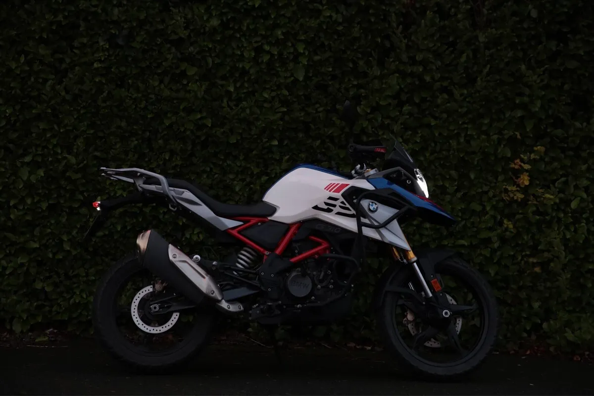 BMW g310gs - Image 1