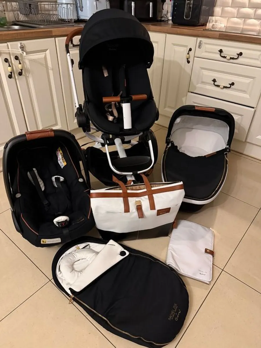Quinny buggy - Image 1