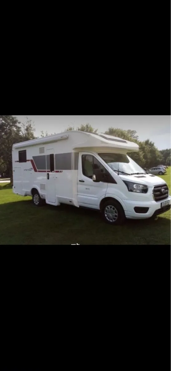 Kronos Roller Team  2021  car license 20,000km - Image 3