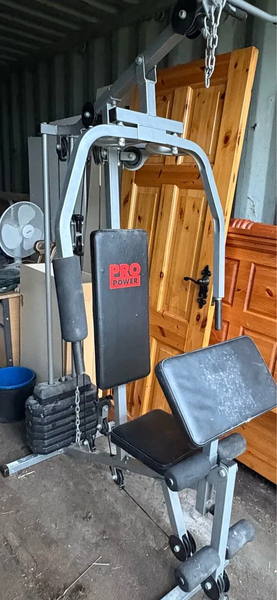 Home gym - Image 1