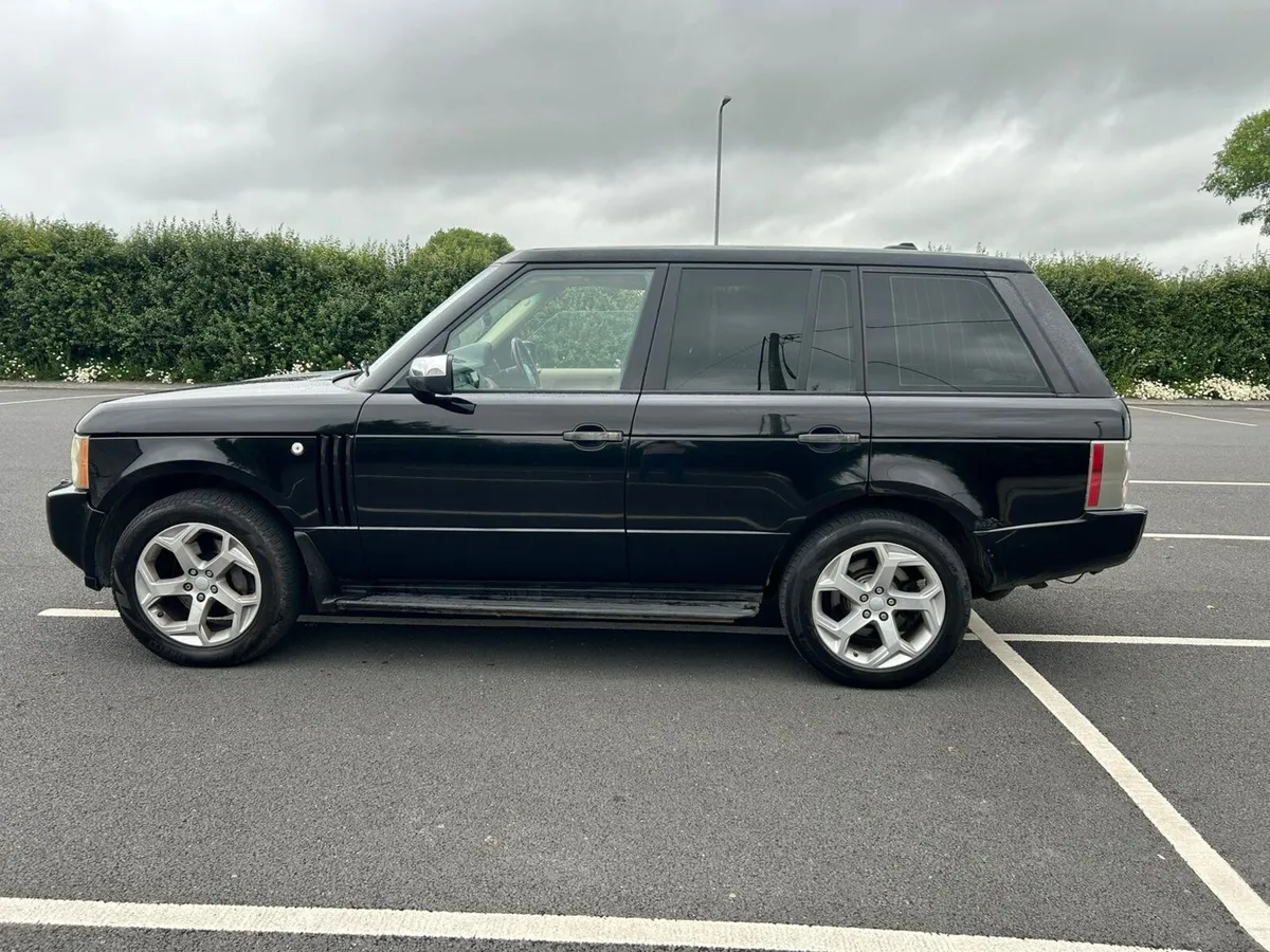 Range Rover Vogue 3.6 TDV8 HSE - Image 4