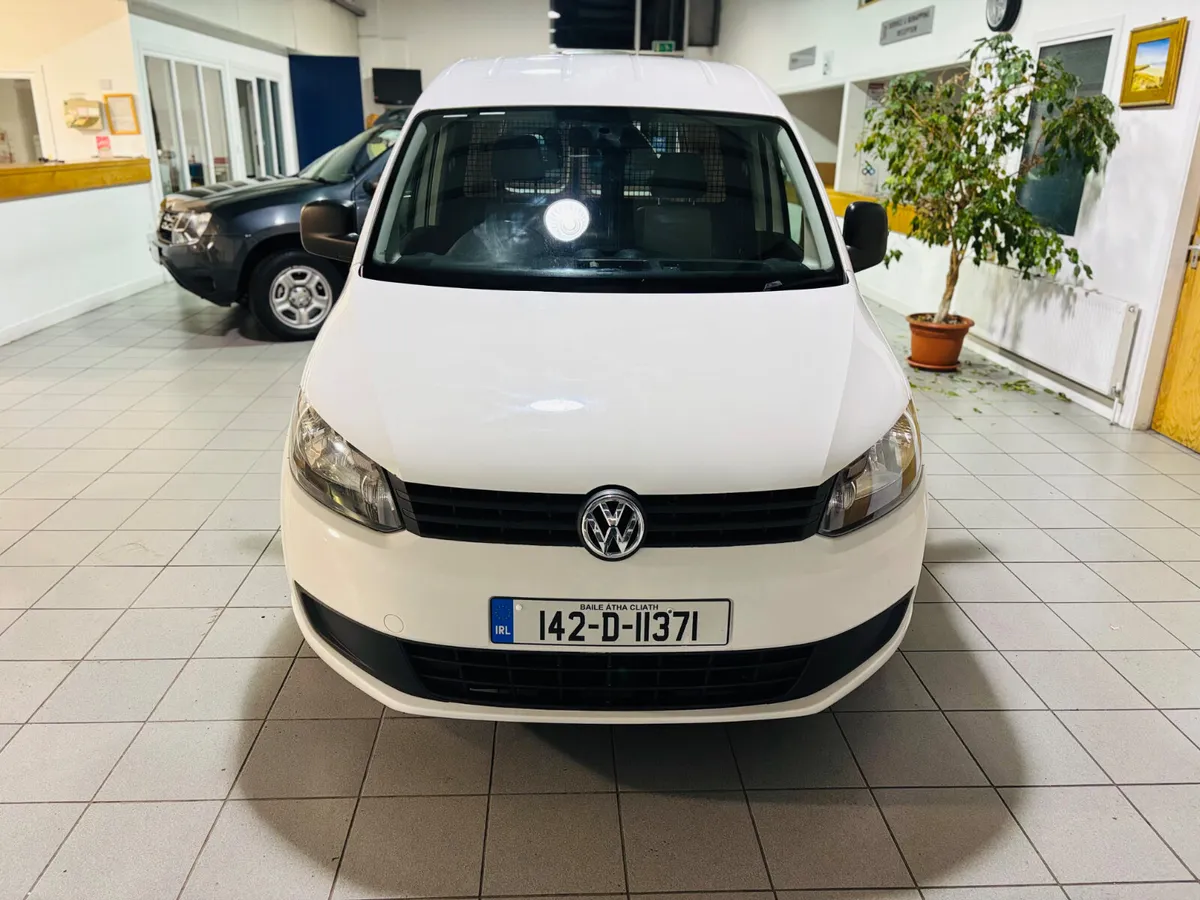 Volkswagen Caddy 2014 - Image 2