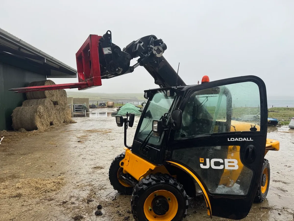 JCB 520-40 Teleporter - Image 1