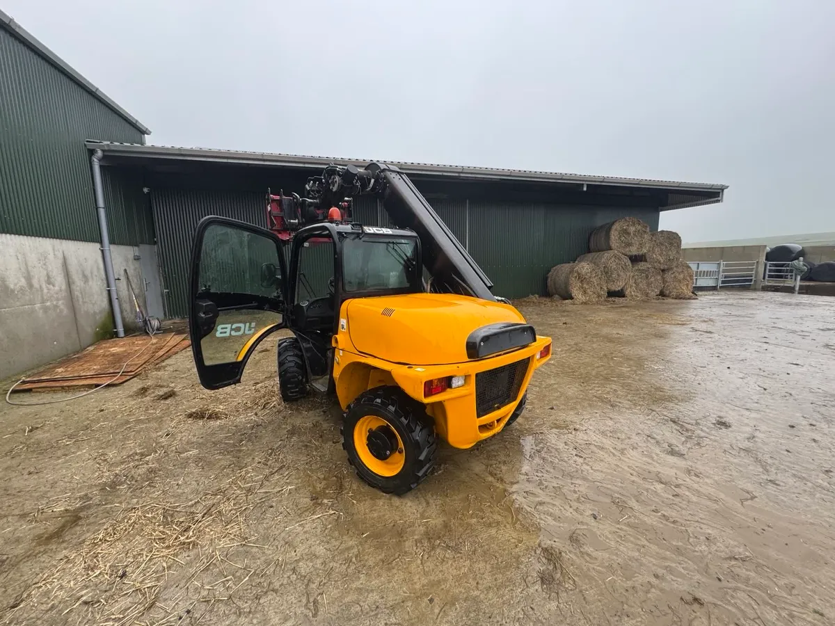 JCB 520-40 Teleporter - Image 3