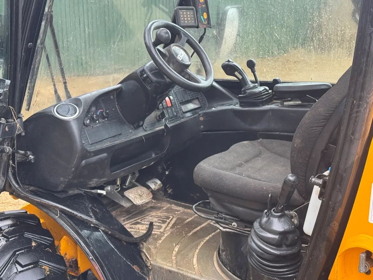 JCB 520-40 Teleporter - Image 4