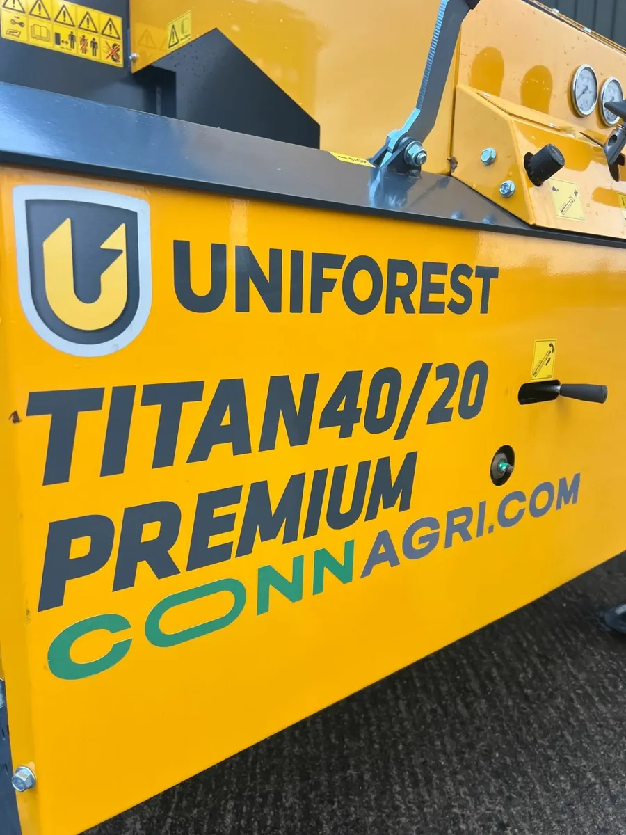 💥UNIFOREST FORESRTY  EQUITMENT 💥 - Image 2