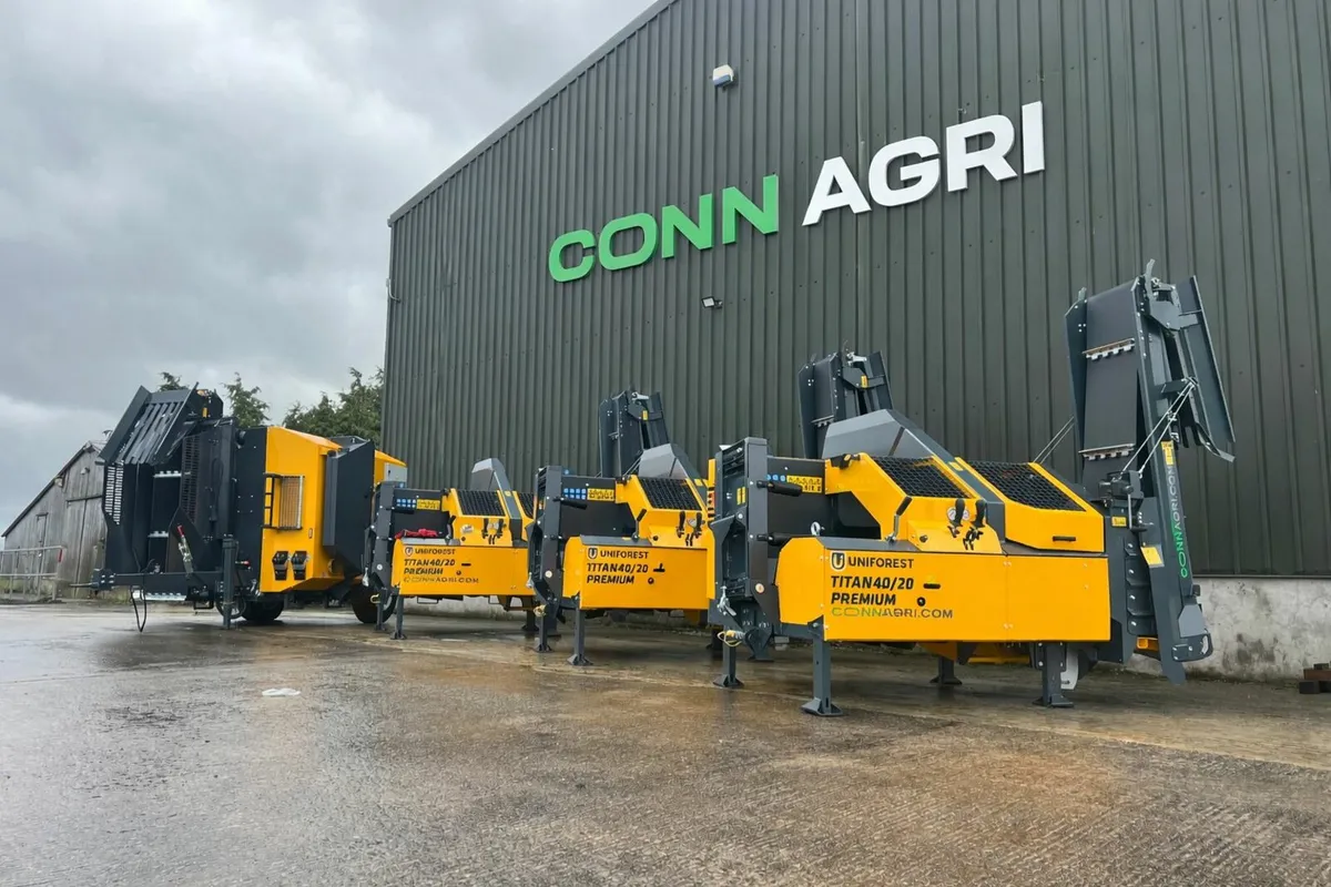 💥UNIFOREST FORESRTY  EQUITMENT 💥 - Image 1