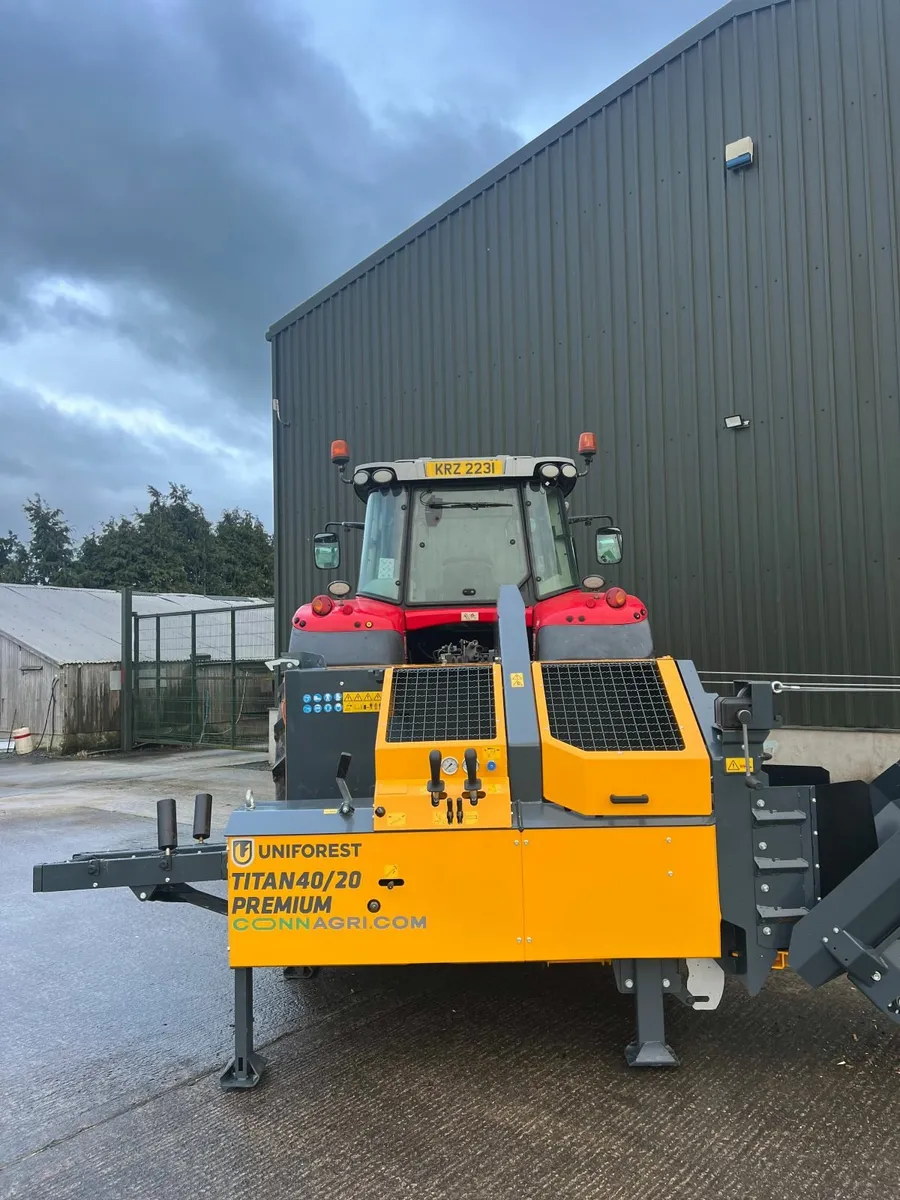 🟡 UNIFOREST TITAN 40/20 PREMIUM 🟡 - Image 4