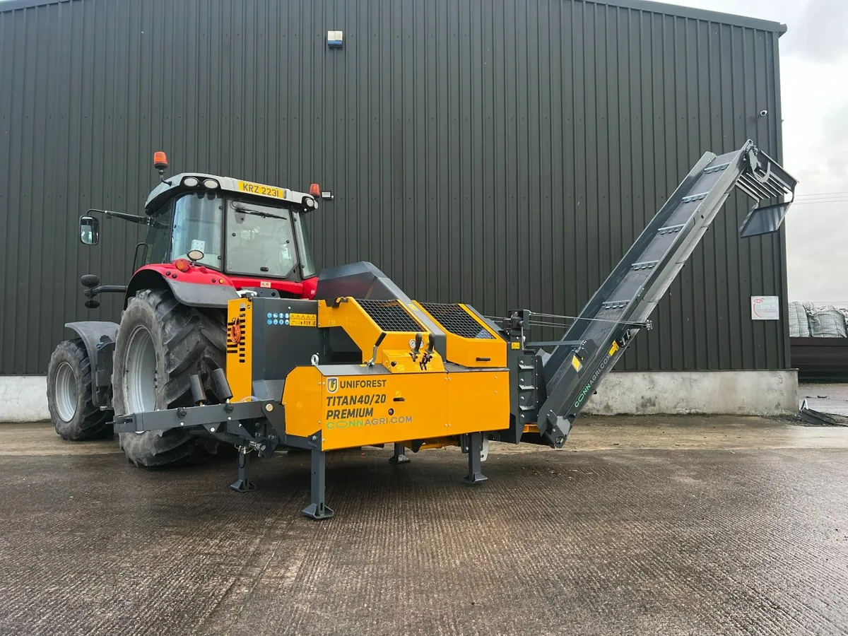 🟡 UNIFOREST TITAN 40/20 PREMIUM 🟡 - Image 1