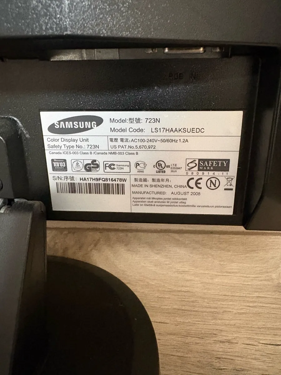 Pc monitors - Image 2