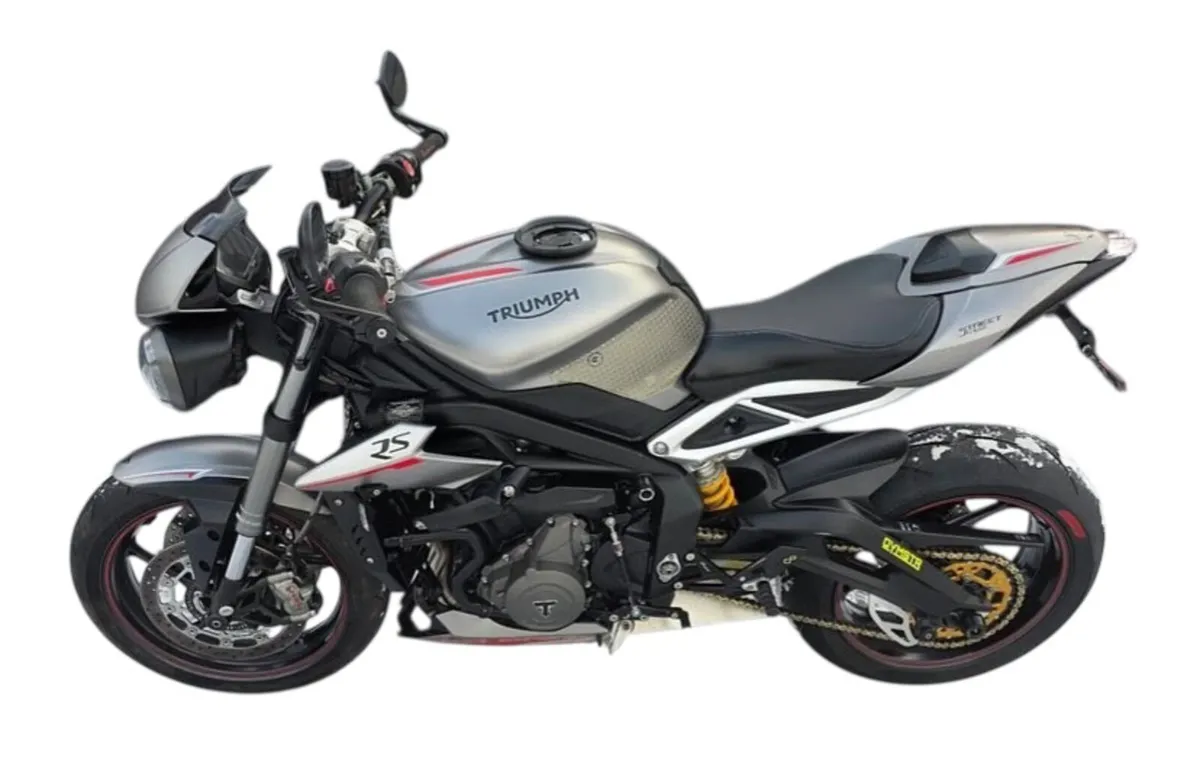 Triumph Street Triple 765RS - Image 4