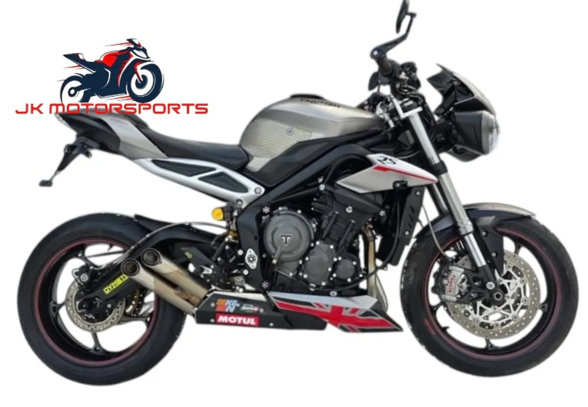 Triumph Street Triple 765RS - Image 1