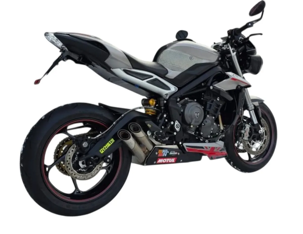 Triumph Street Triple 765RS - Image 3