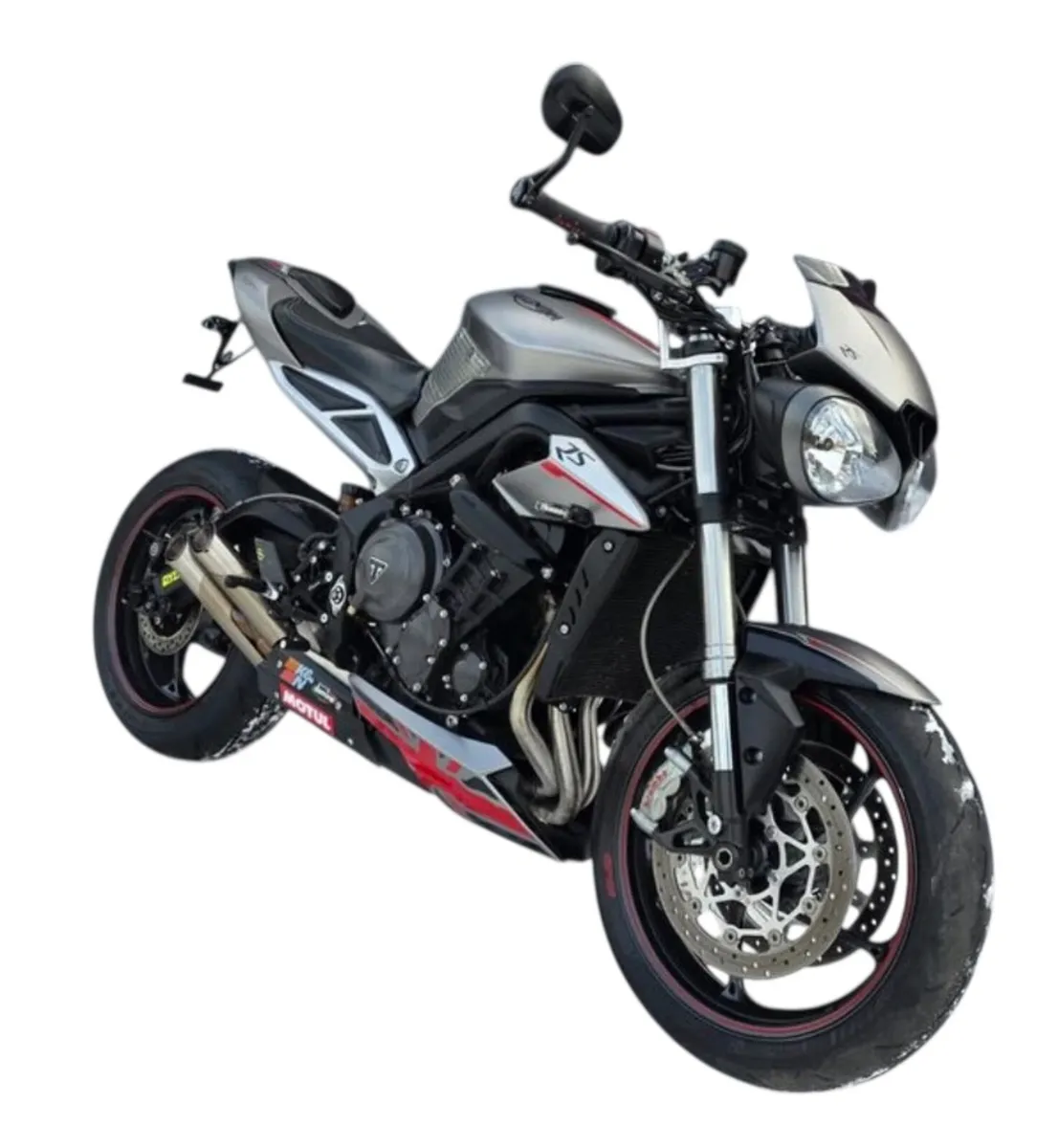 Triumph Street Triple 765RS - Image 2