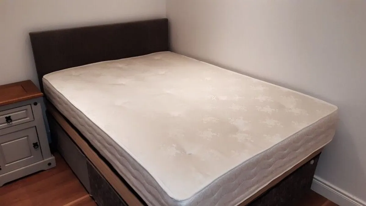 Double Mattress - Image 1