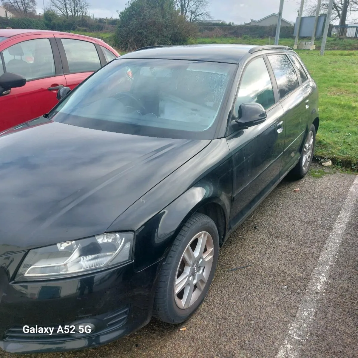 Audi a3 1.6 diesel for parts - Image 2