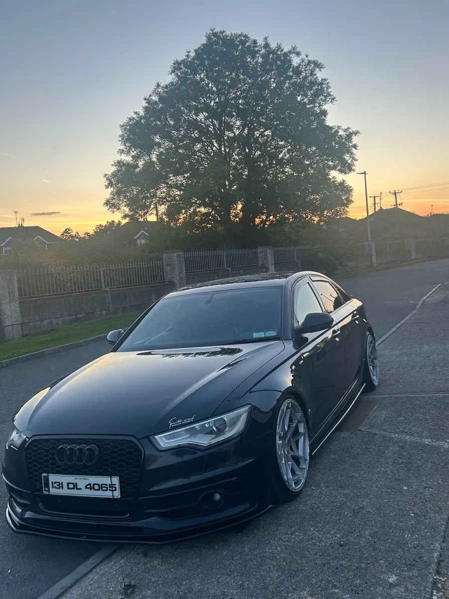 Audi a6 - Image 1