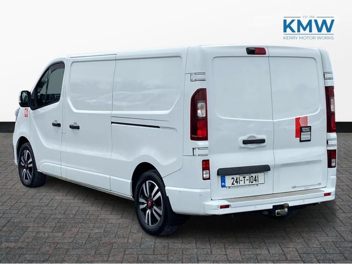 Renault Trafic RED - VAN FWD 170 3T1 E - Image 4