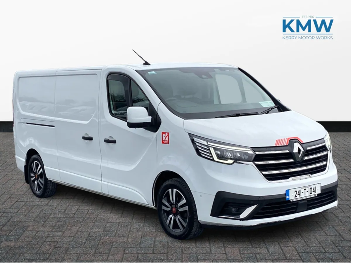 Renault Trafic RED - VAN FWD 170 3T1 E - Image 1