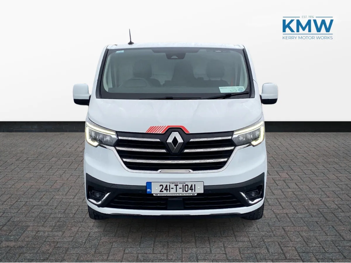 Renault Trafic RED - VAN FWD 170 3T1 E - Image 2