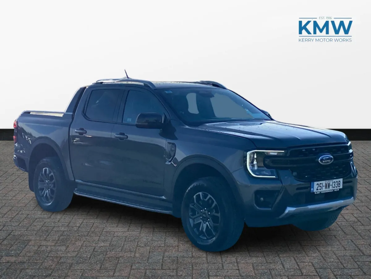 Ford Ranger D/CAB WILDTRAK - 2.0TD2 - Image 1