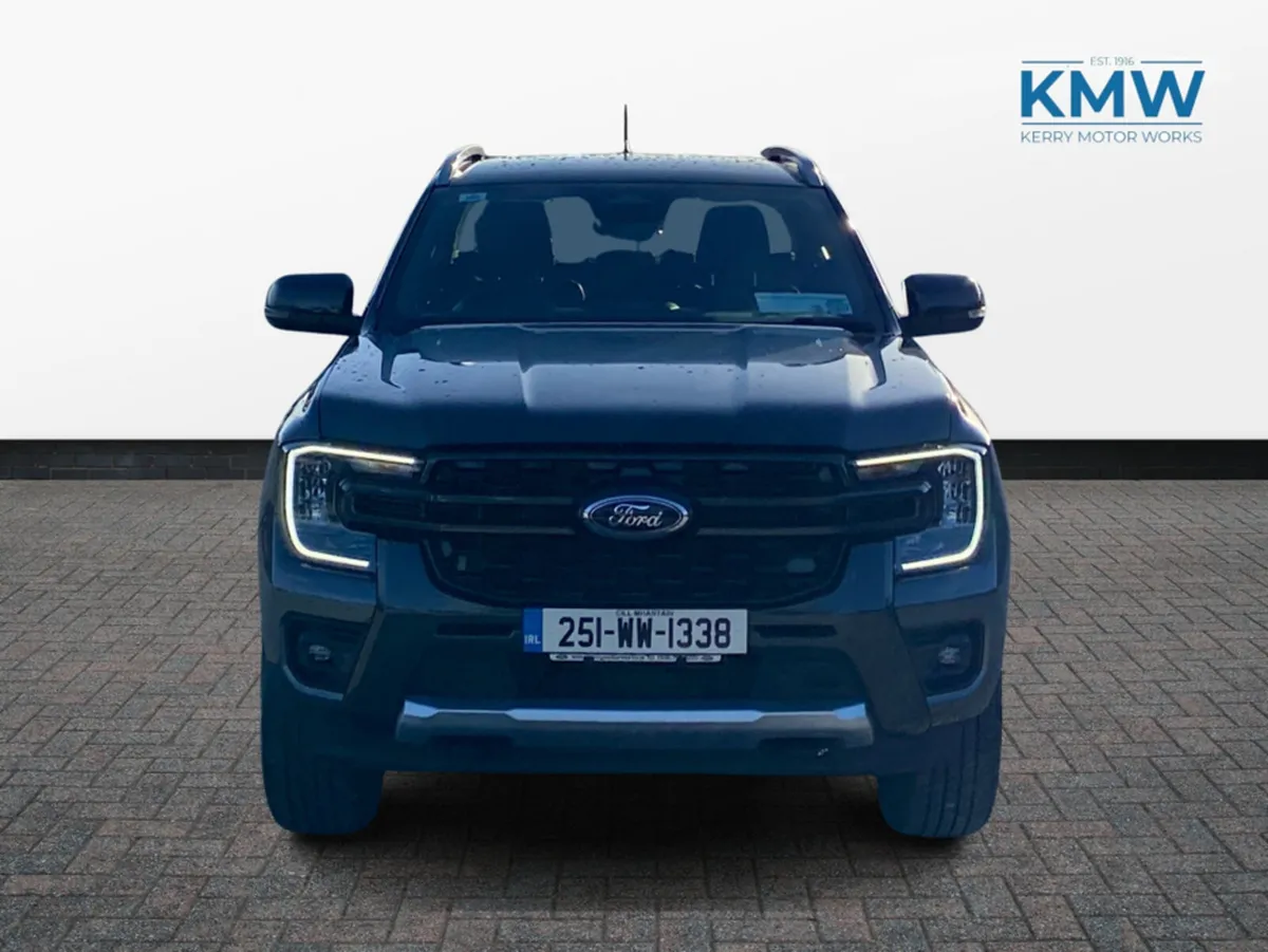 Ford Ranger D/CAB WILDTRAK - 2.0TD2 - Image 3