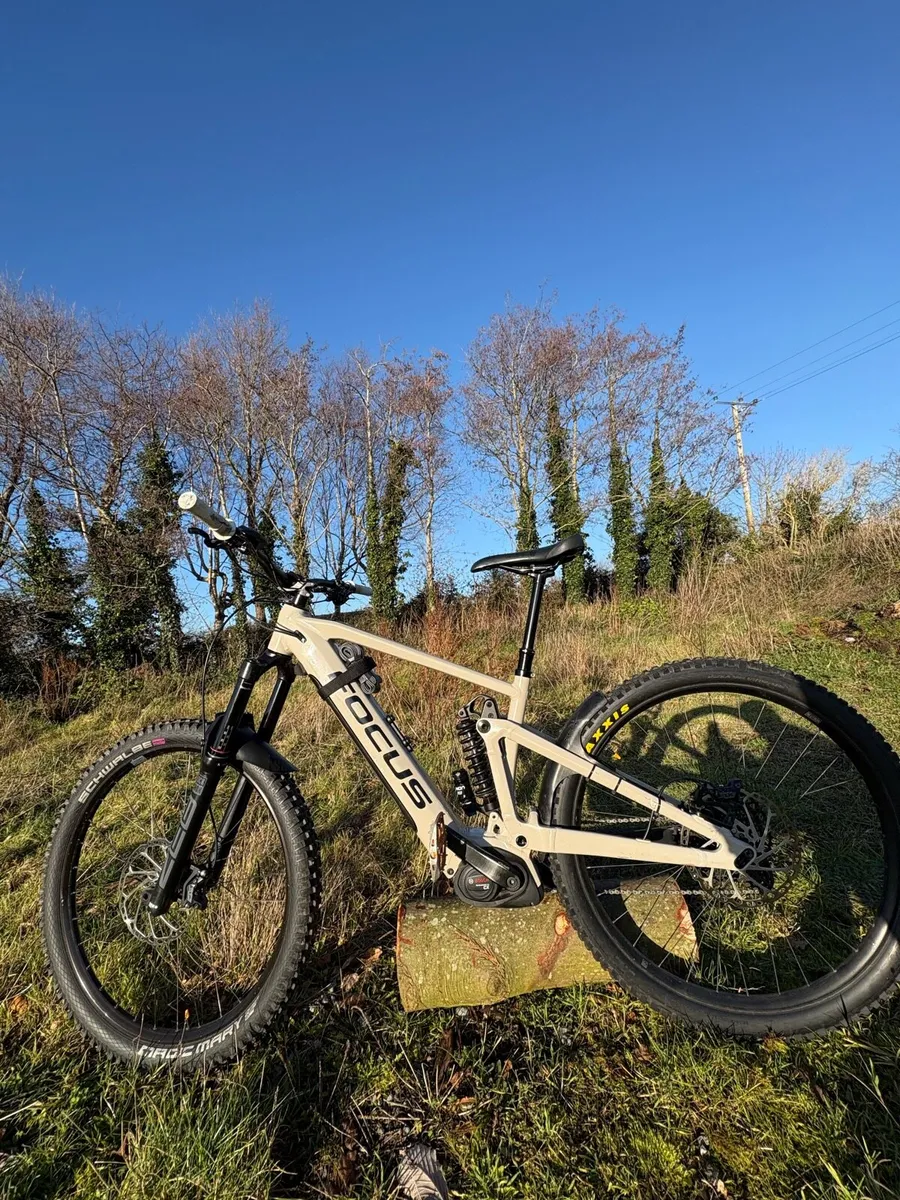 Focus Sam2 Ebike - Image 2