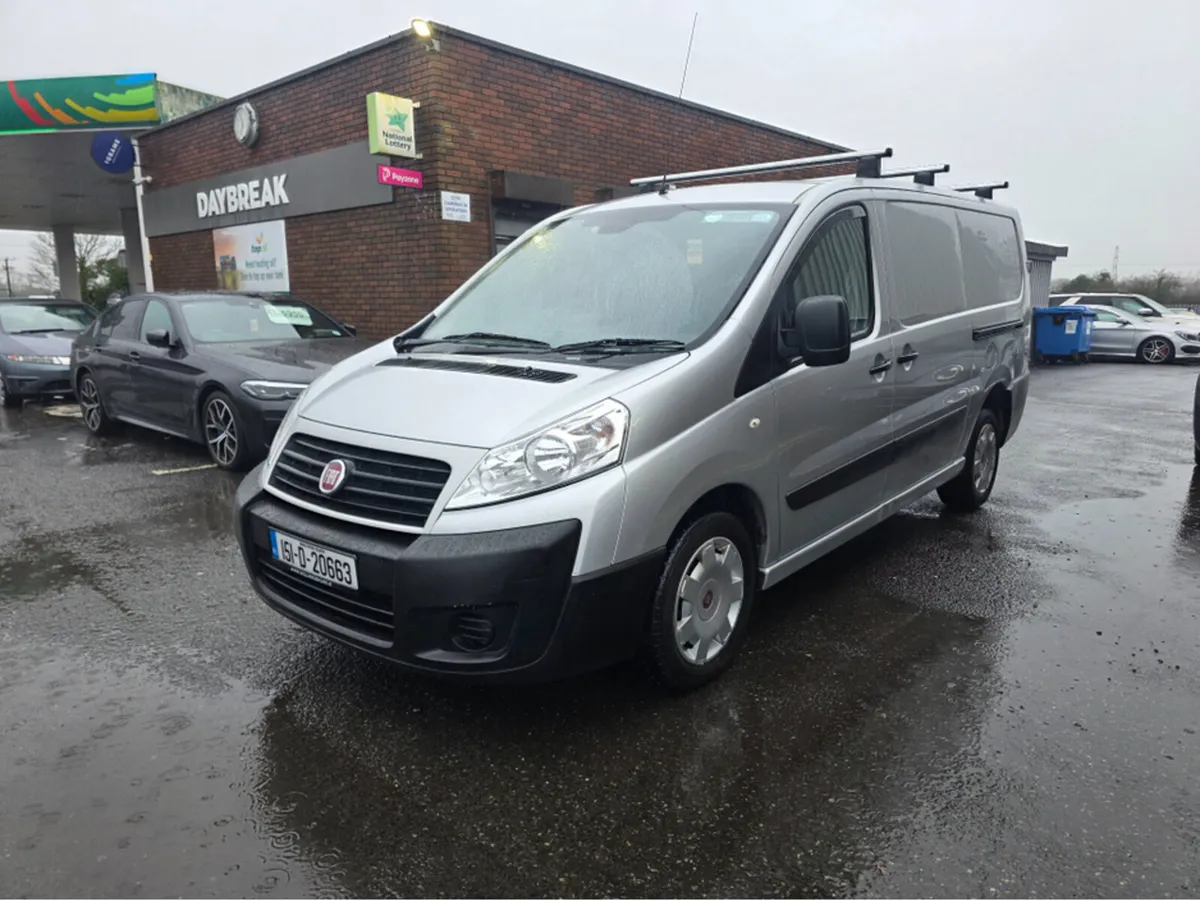 Fiat Scudo 2.0 MULTIJET 128 L2H1 12 VAN 1200 L2 H1 - Image 2