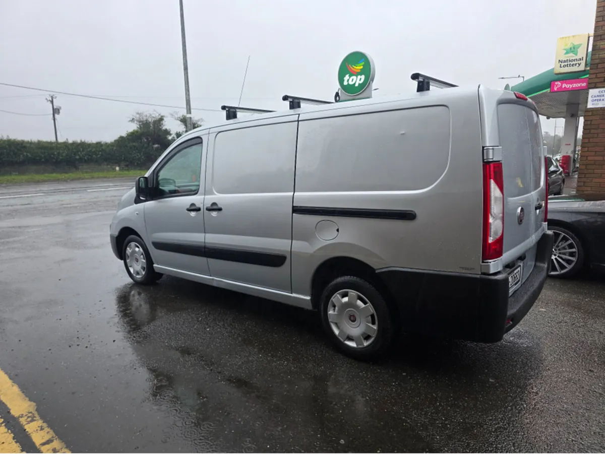 Fiat Scudo 2.0 MULTIJET 128 L2H1 12 VAN 1200 L2 H1 - Image 3