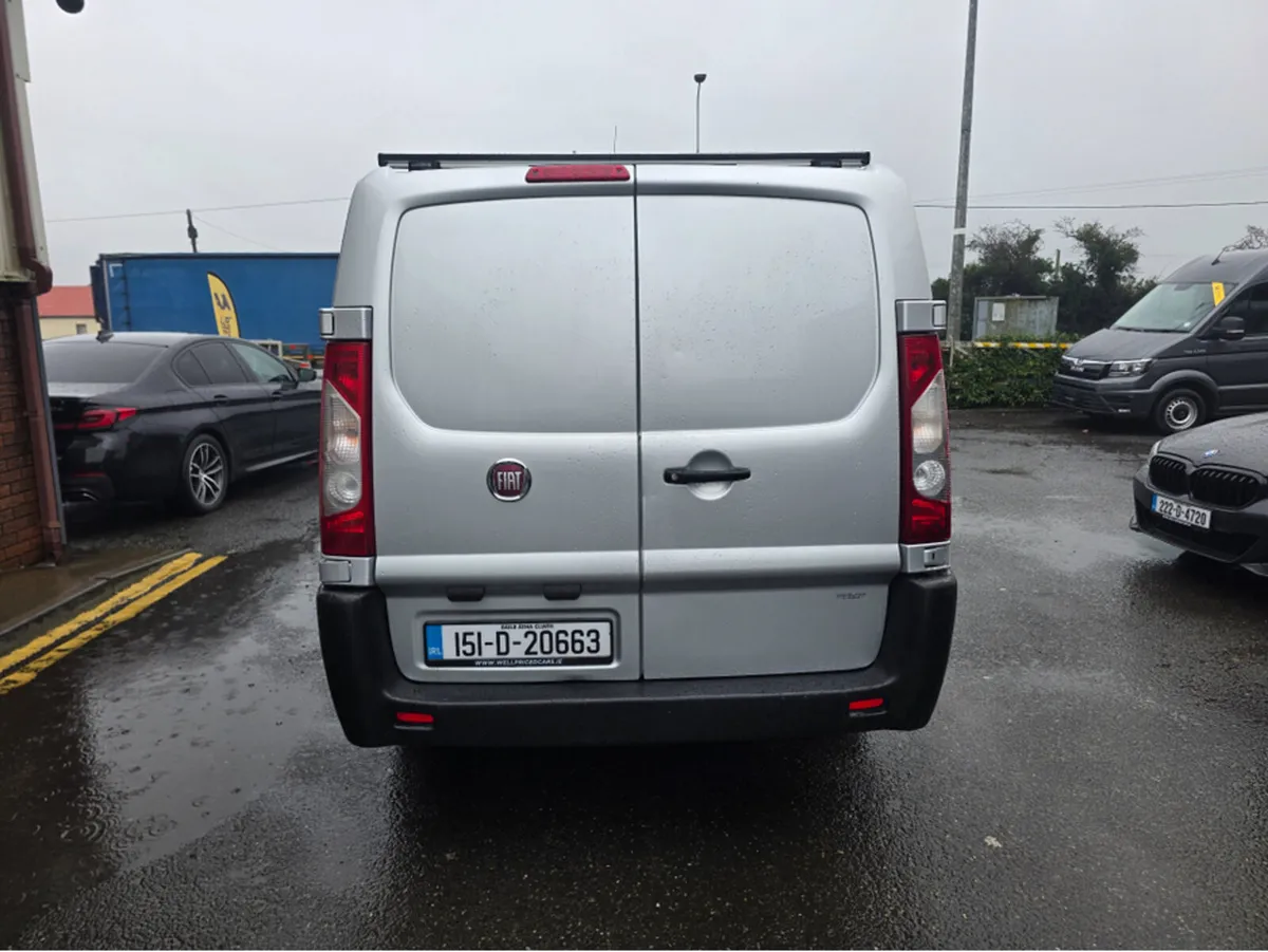 Fiat Scudo 2.0 MULTIJET 128 L2H1 12 VAN 1200 L2 H1 - Image 4