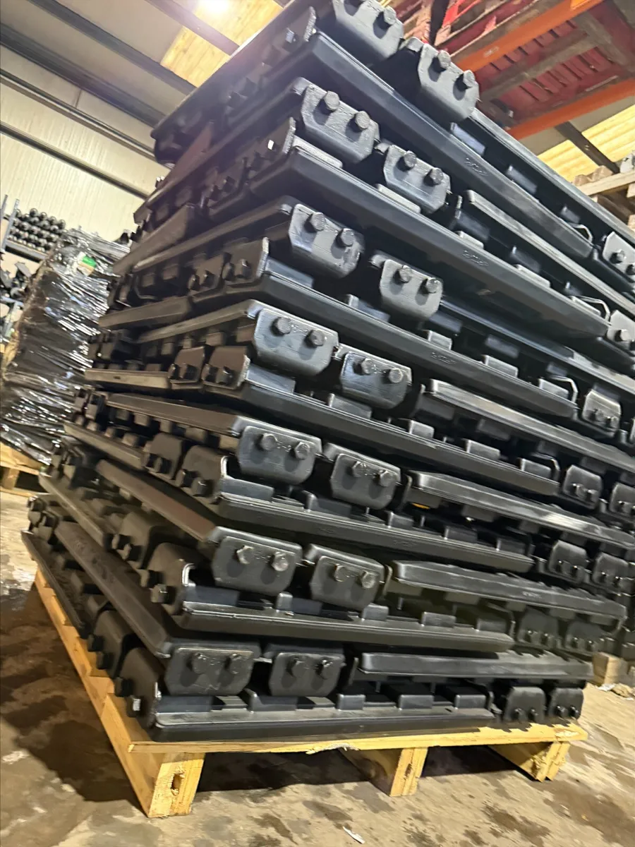 Rubber Blocks @ Undercarriage Ireland - Image 1