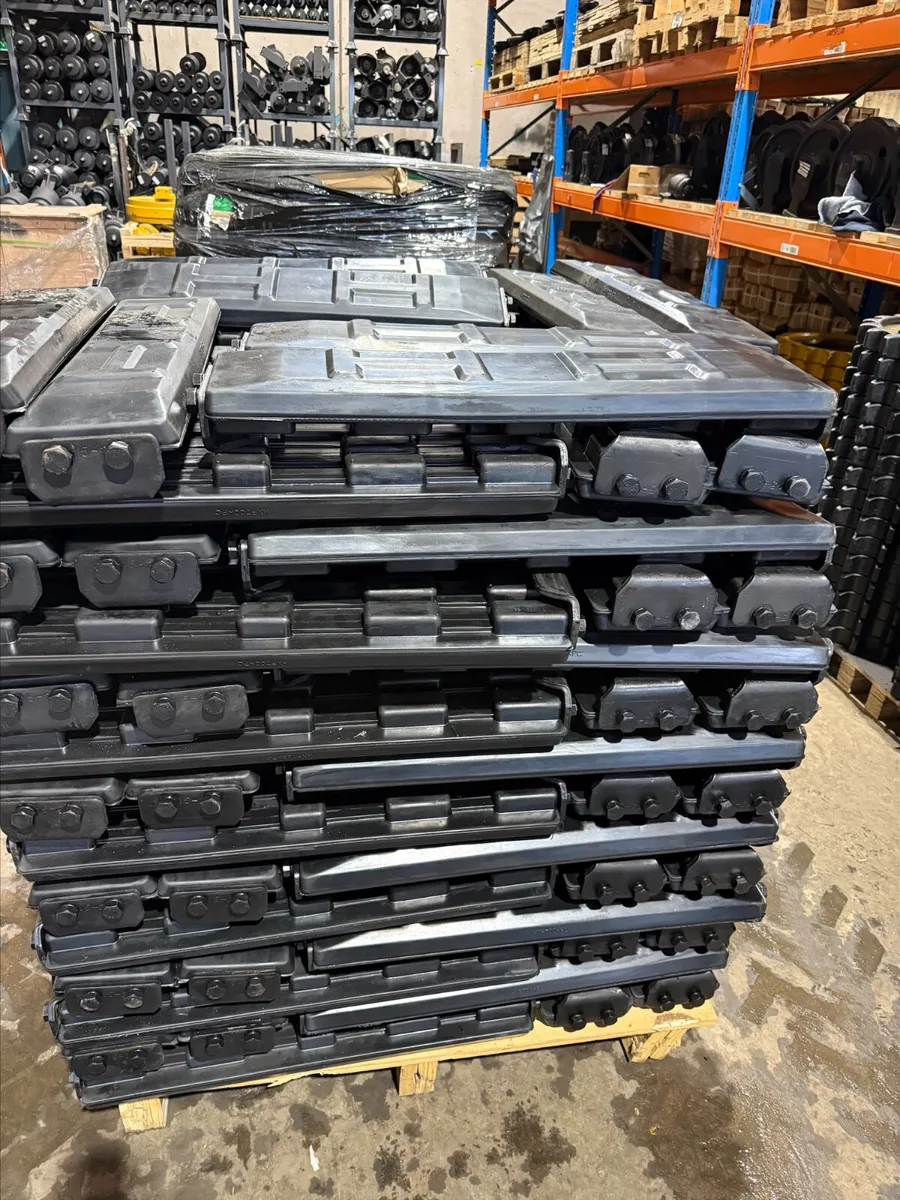 Rubber Blocks @ Undercarriage Ireland - Image 2