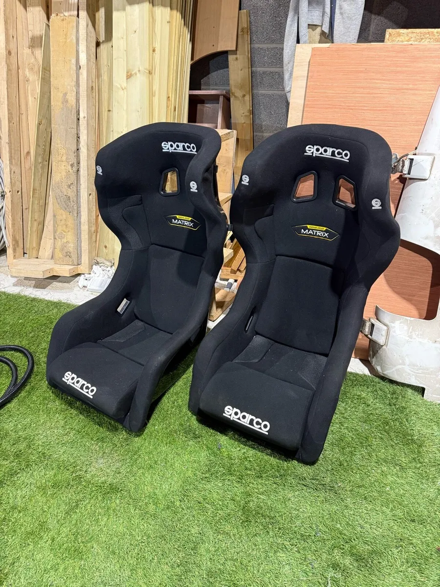 Rally Seats - Image 1