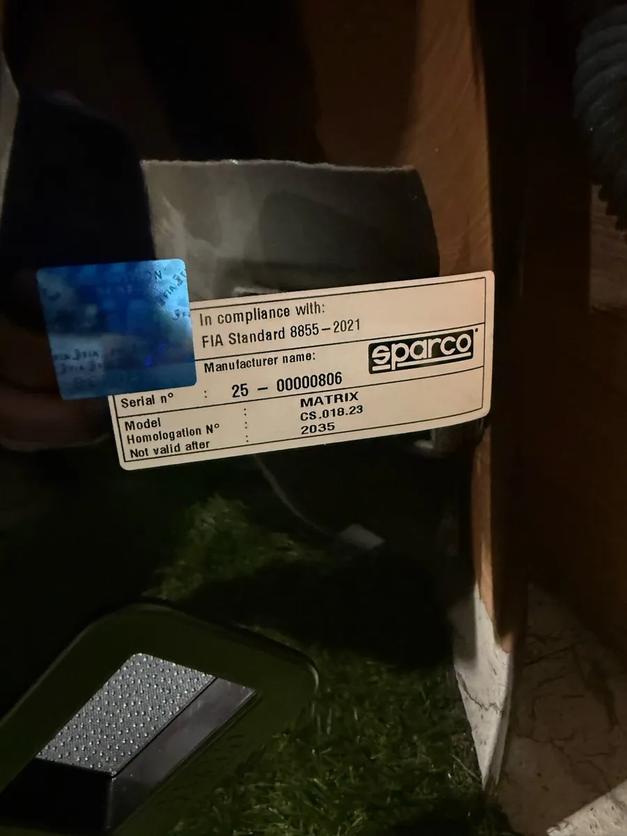 Rally Seats - Image 3