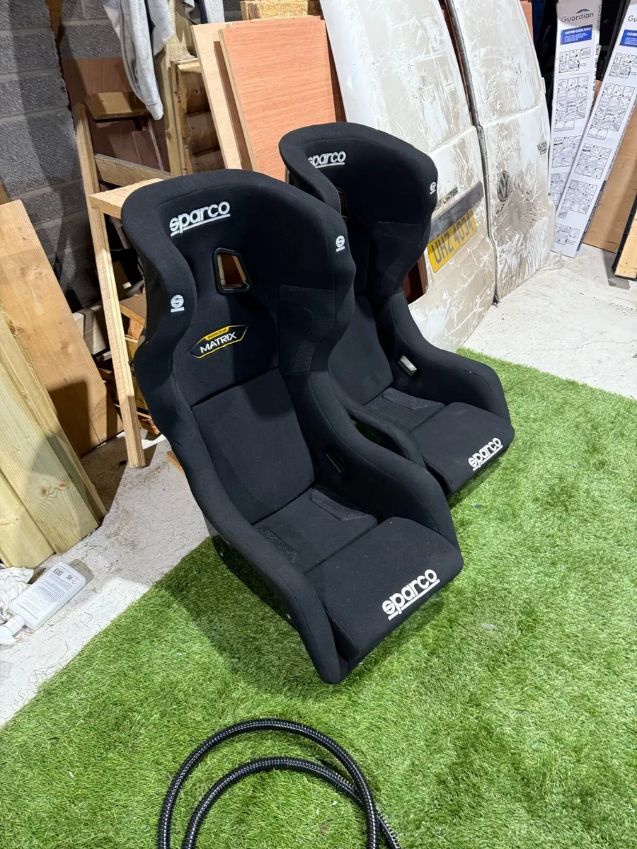 Rally Seats - Image 2