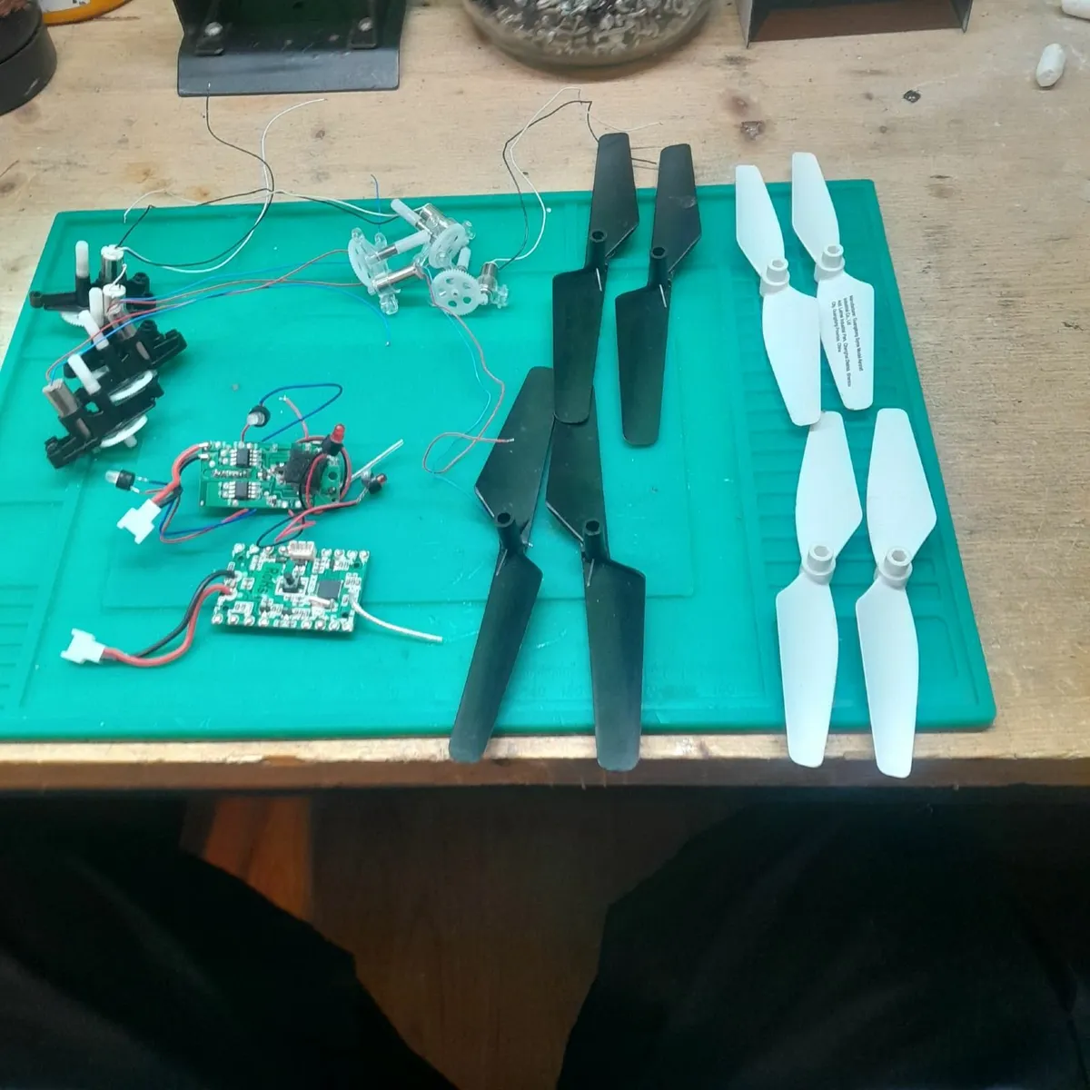 Drone Parts - Image 1