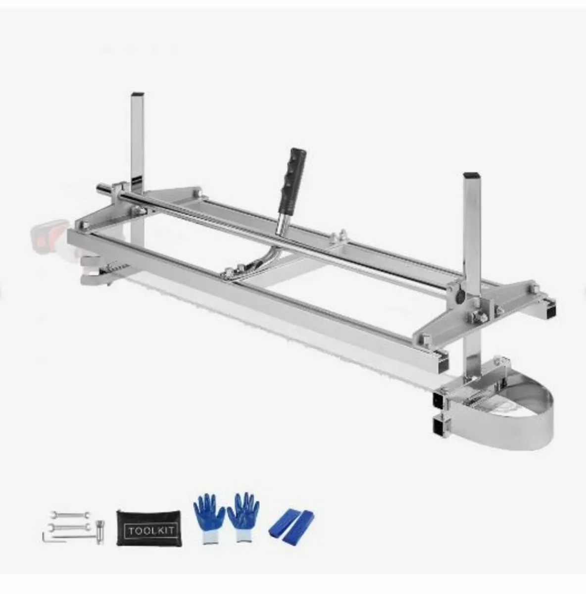 Portable Sawmill 35.6cm-91.4cm Guide Bar - Image 1