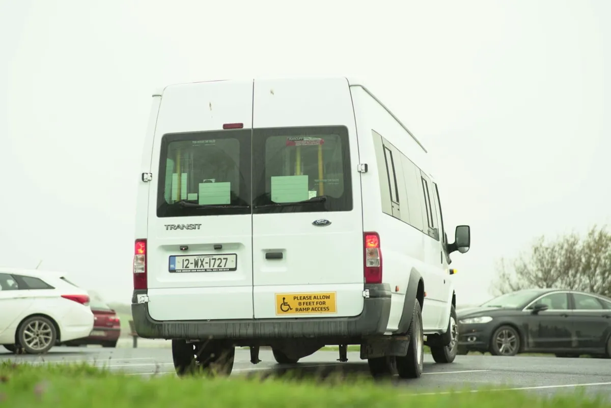 Transit Mini Bus. LOW MILEAGE - Image 4