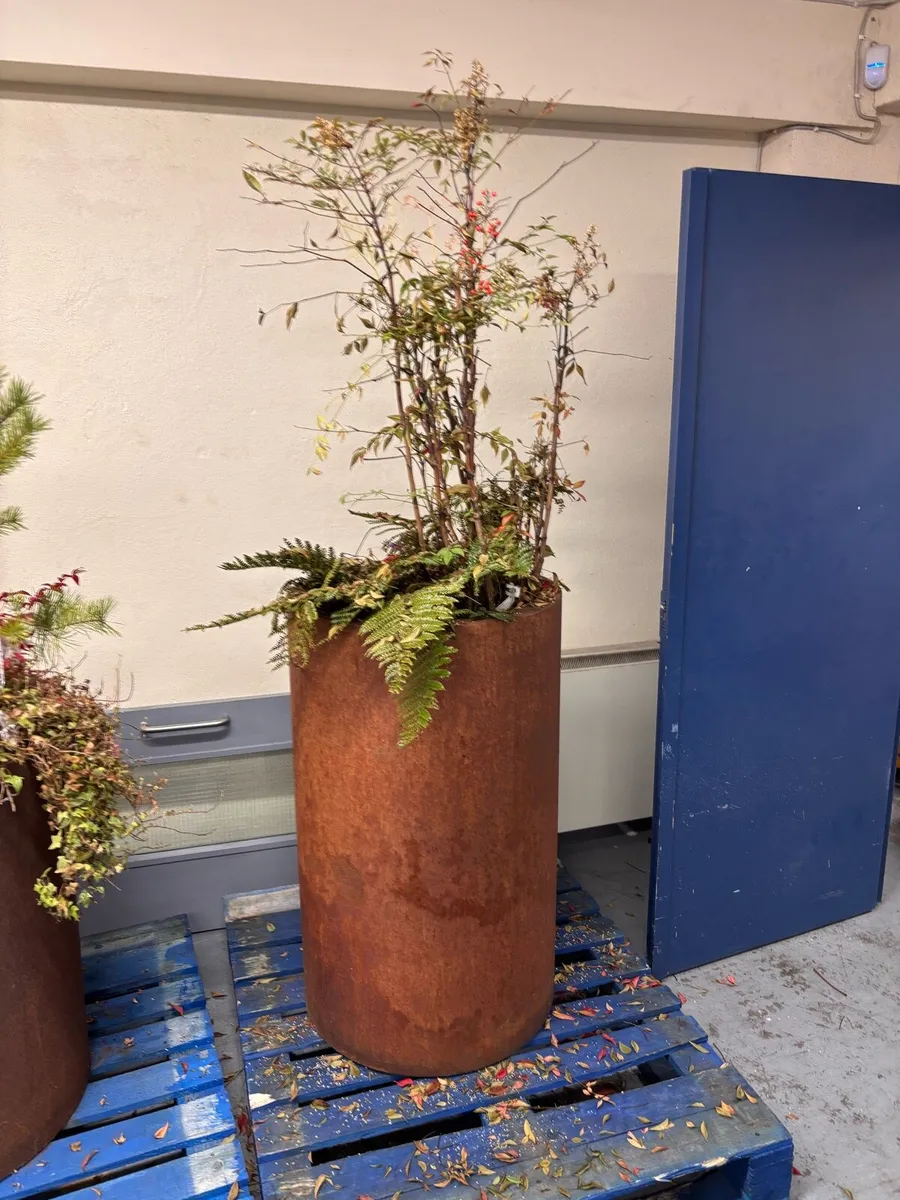 Cortez Steel Plant Boxes - Image 2