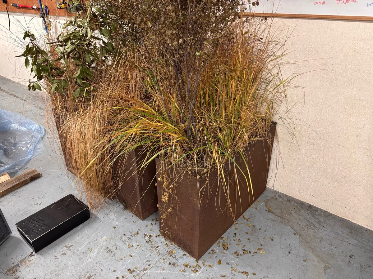 Cortez Steel Plant Boxes - Image 3