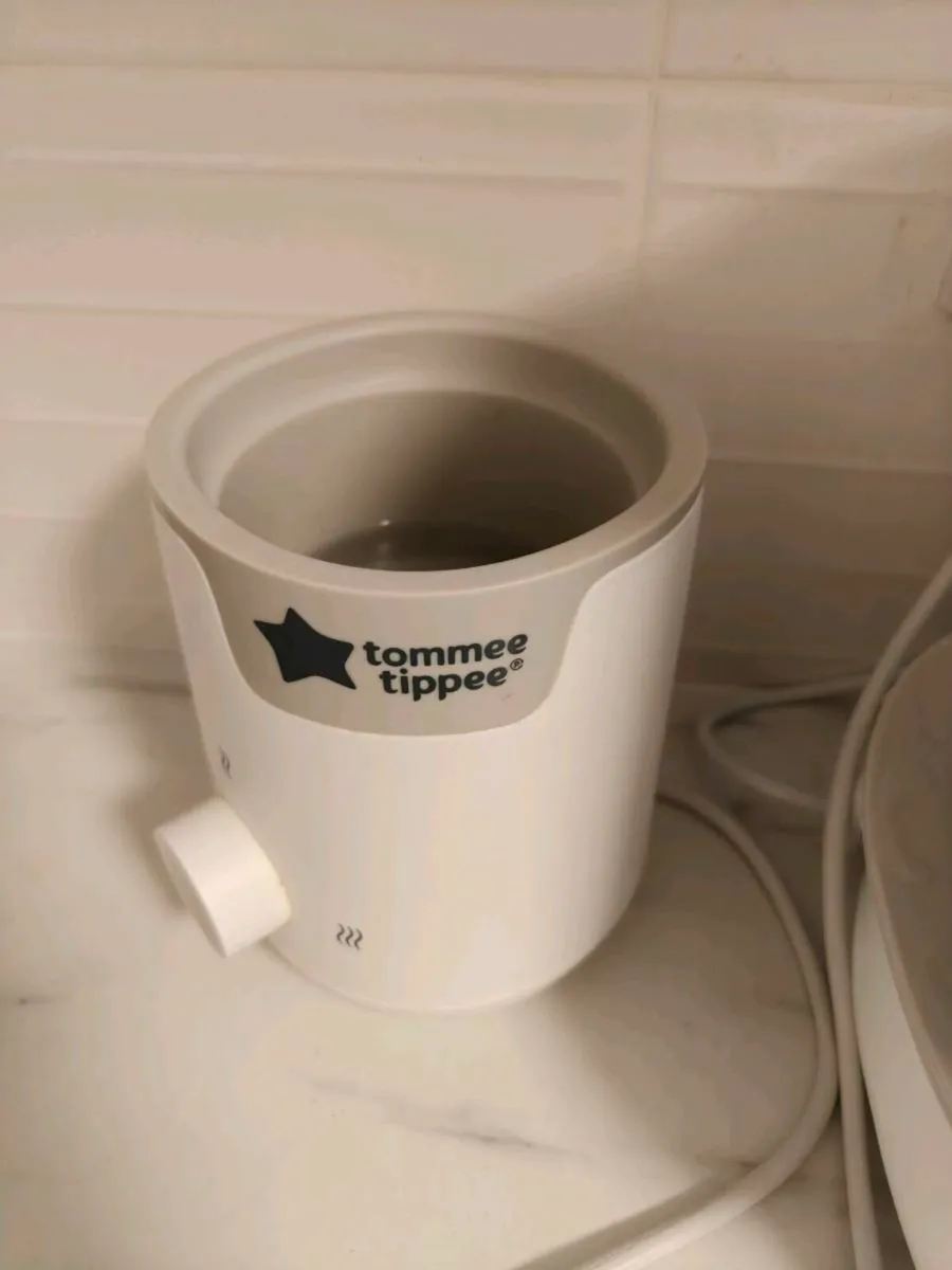 Tommee Tippee - Electric Bottle and Food warmer - Image 1